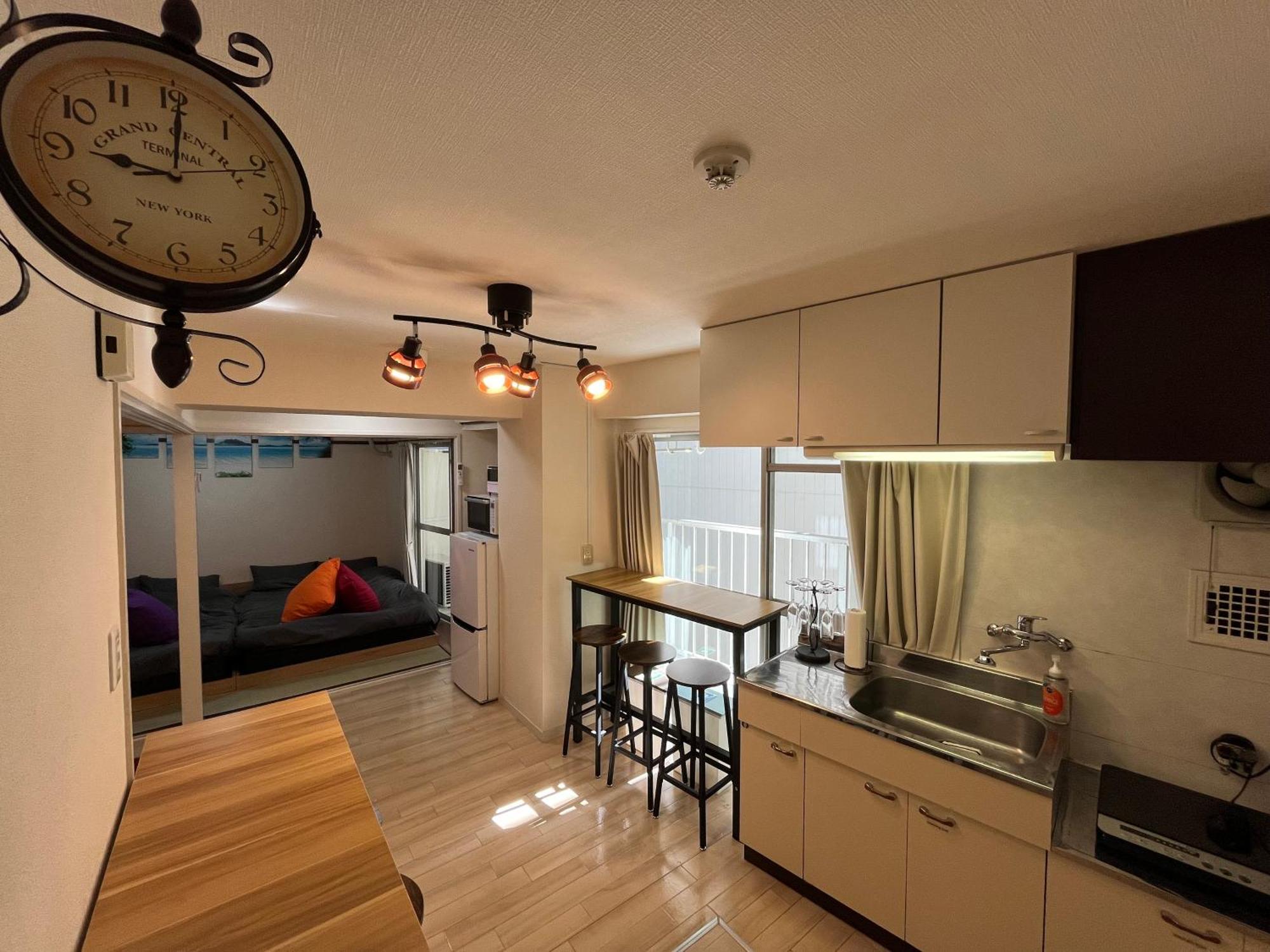 広島riverside House第3ひまわり503号室 Hiroshima Luaran gambar