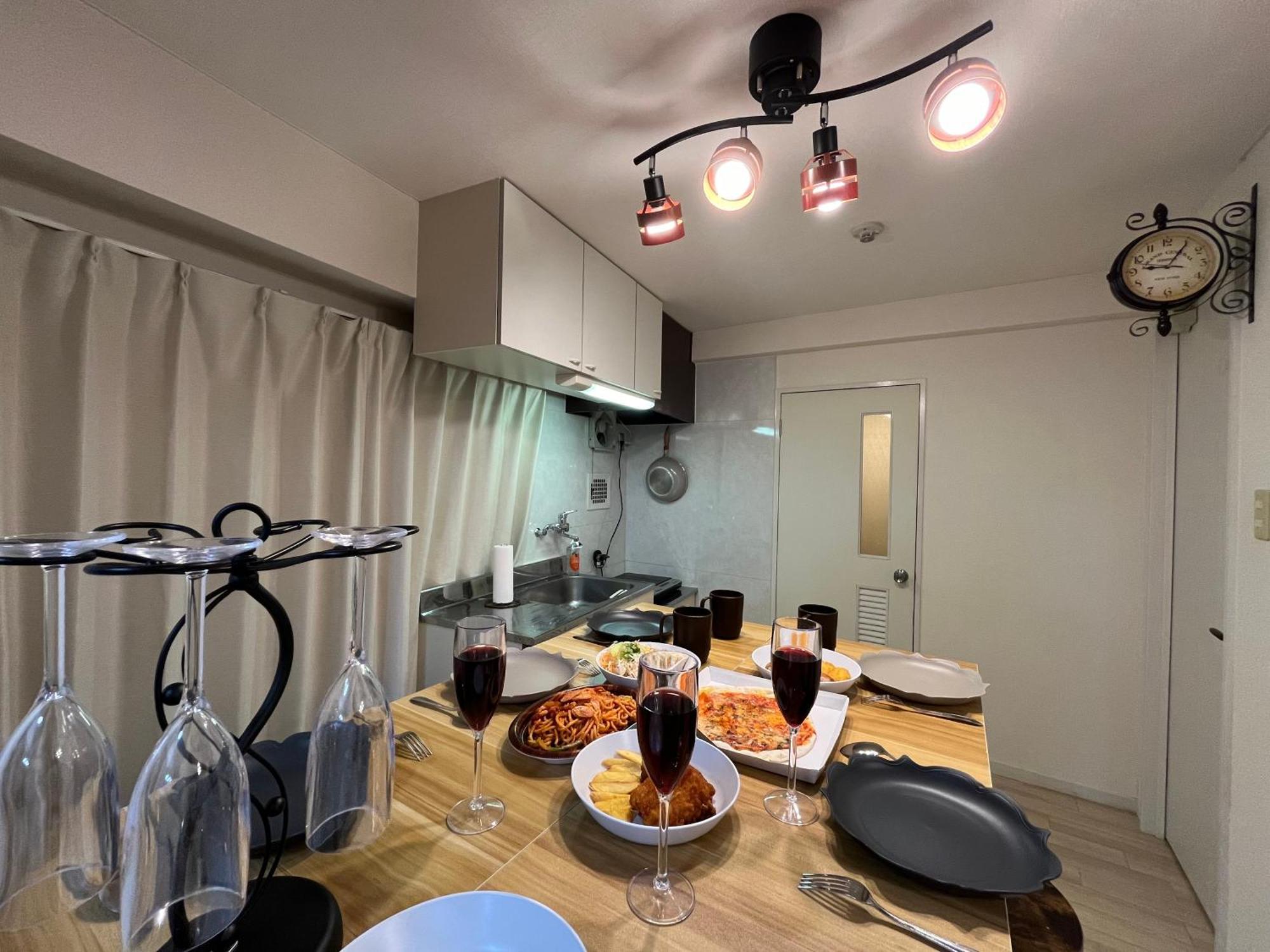 広島riverside House第3ひまわり503号室 Hiroshima Luaran gambar