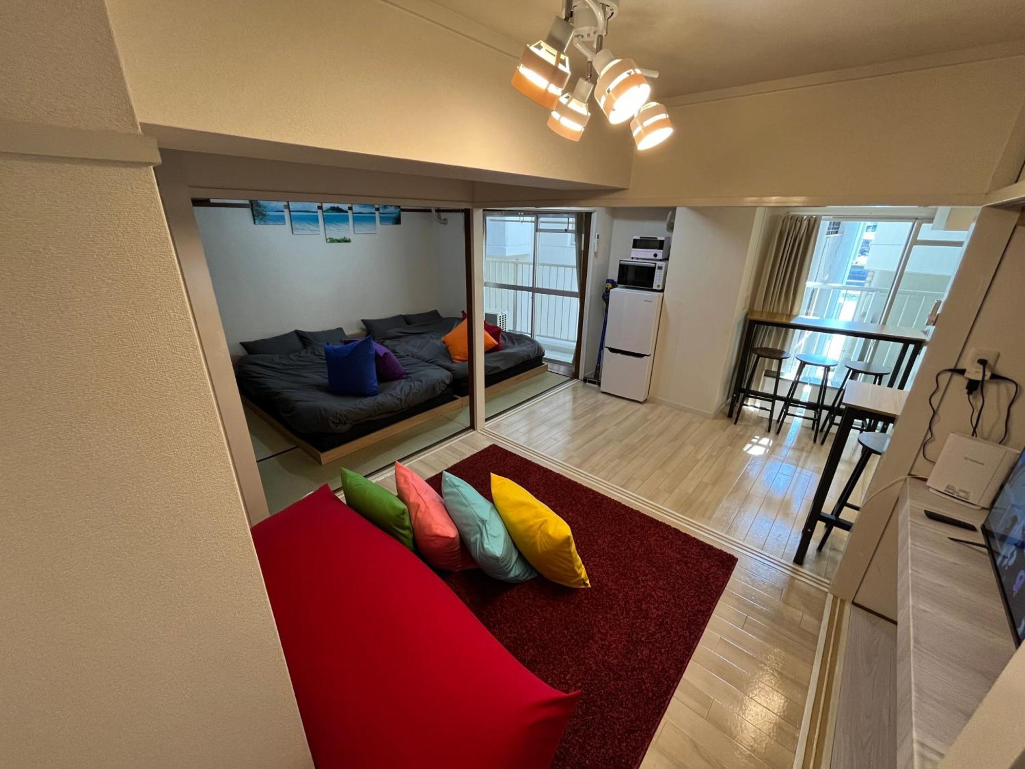 広島riverside House第3ひまわり503号室 Hiroshima Luaran gambar