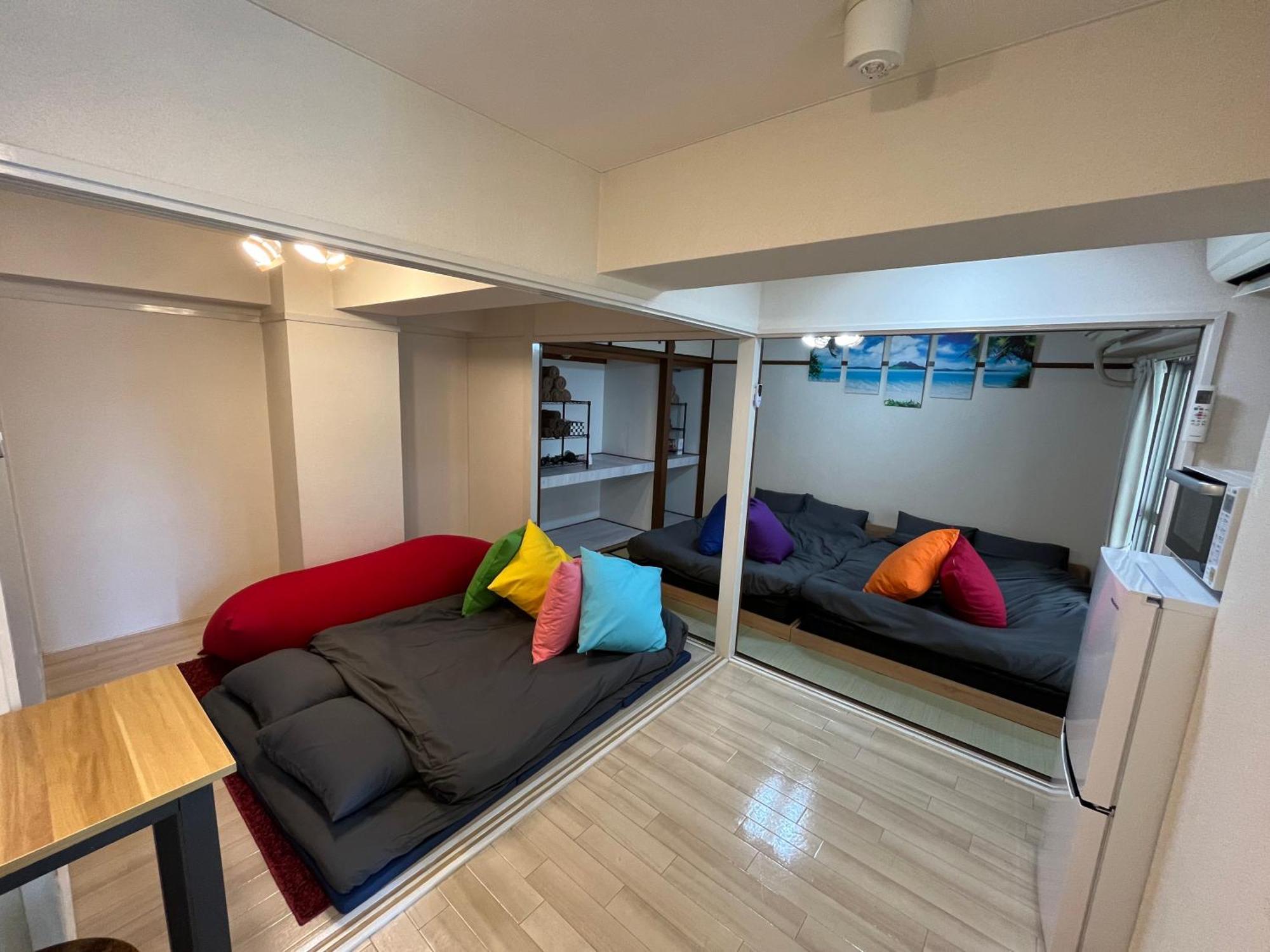 広島riverside House第3ひまわり503号室 Hiroshima Luaran gambar