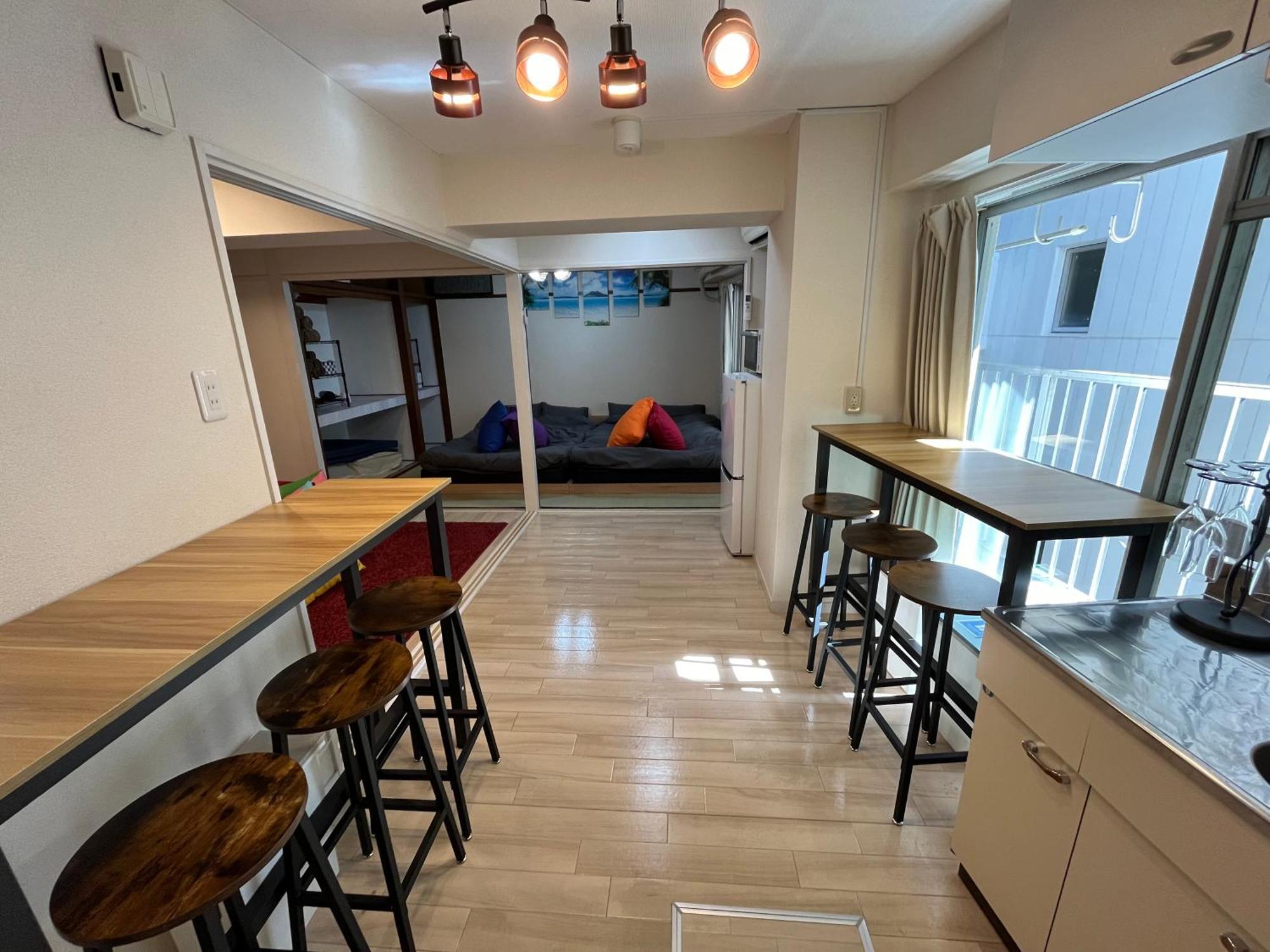 広島riverside House第3ひまわり503号室 Hiroshima Luaran gambar