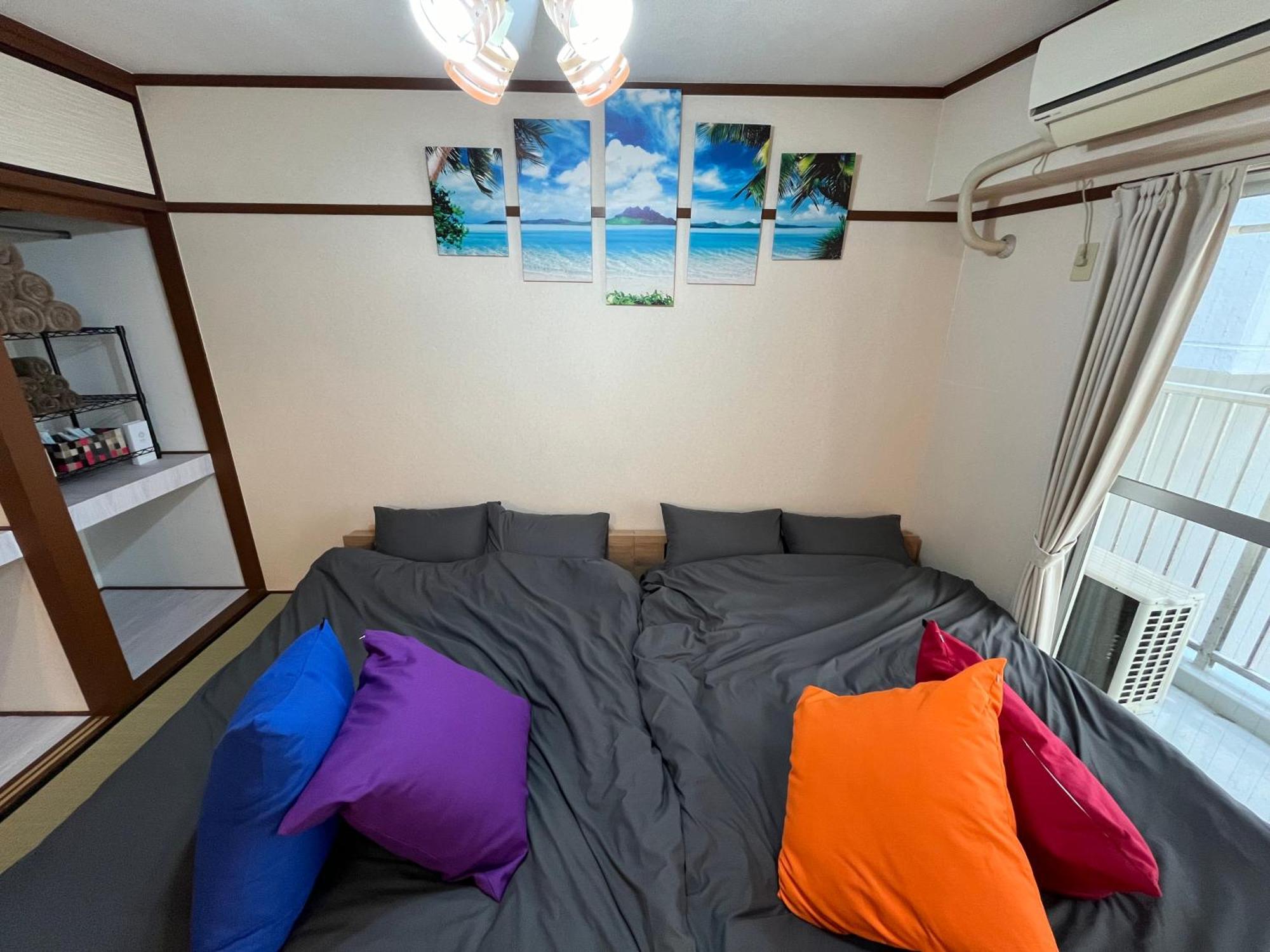 広島riverside House第3ひまわり503号室 Hiroshima Luaran gambar