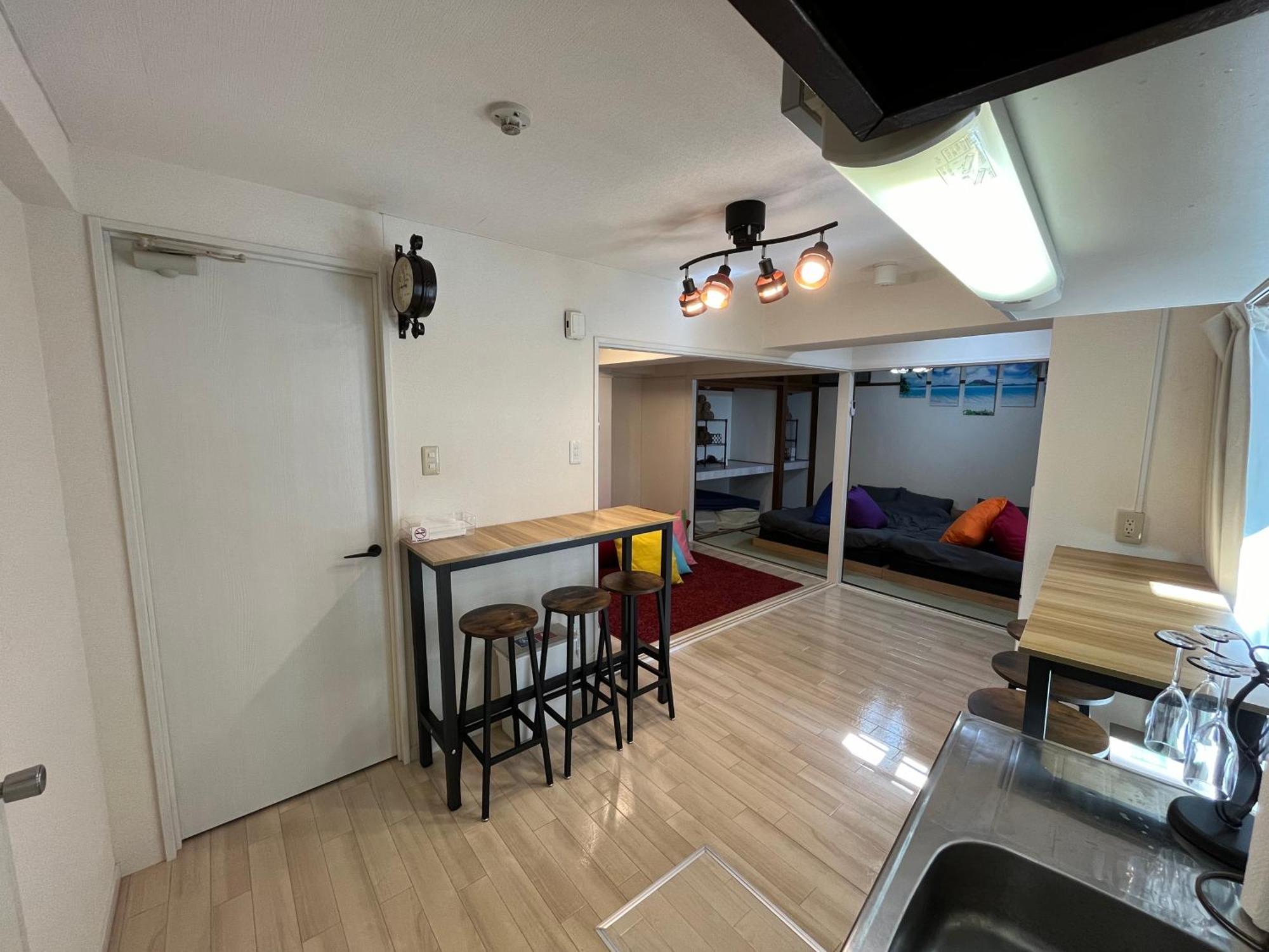 広島riverside House第3ひまわり503号室 Hiroshima Luaran gambar