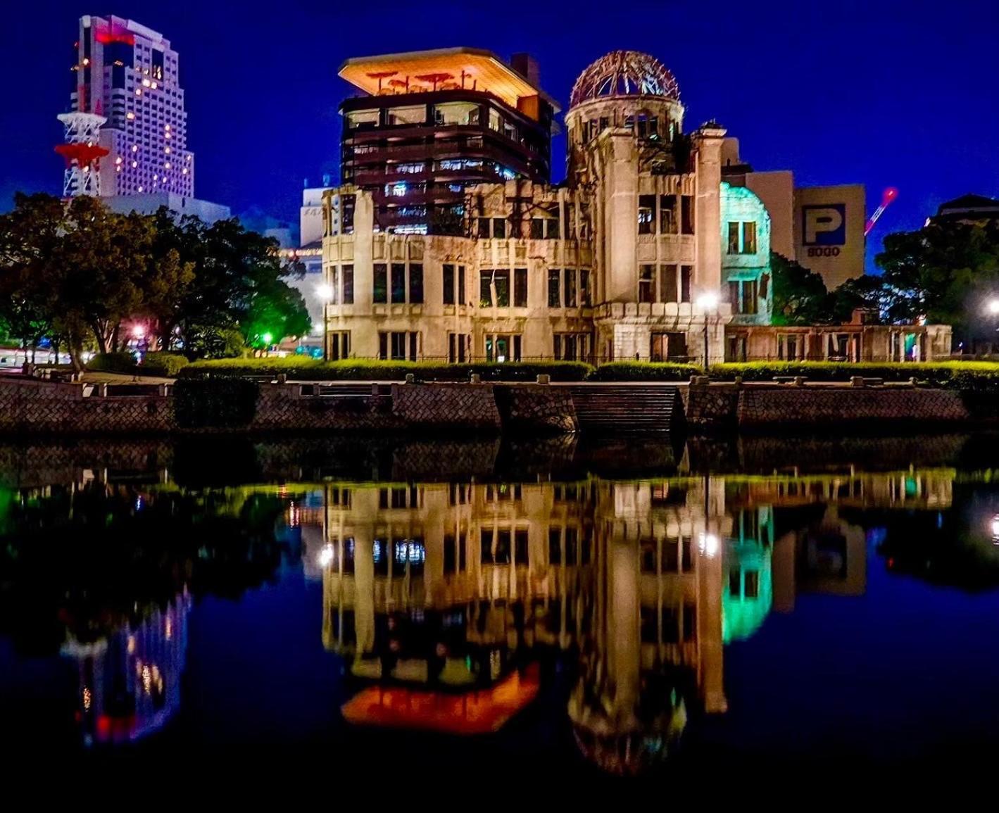 広島riverside House第3ひまわり503号室 Hiroshima Luaran gambar